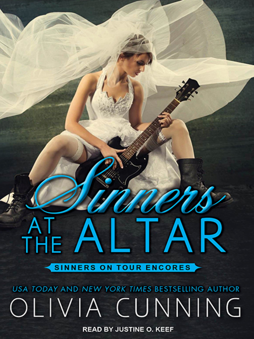 Title details for Sinners at the Altar by Olivia Cunning - Wait list